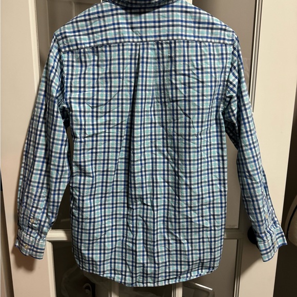 Vineyard vines by Shep and Ian boys whale shirt size large - Picture 2 of 4